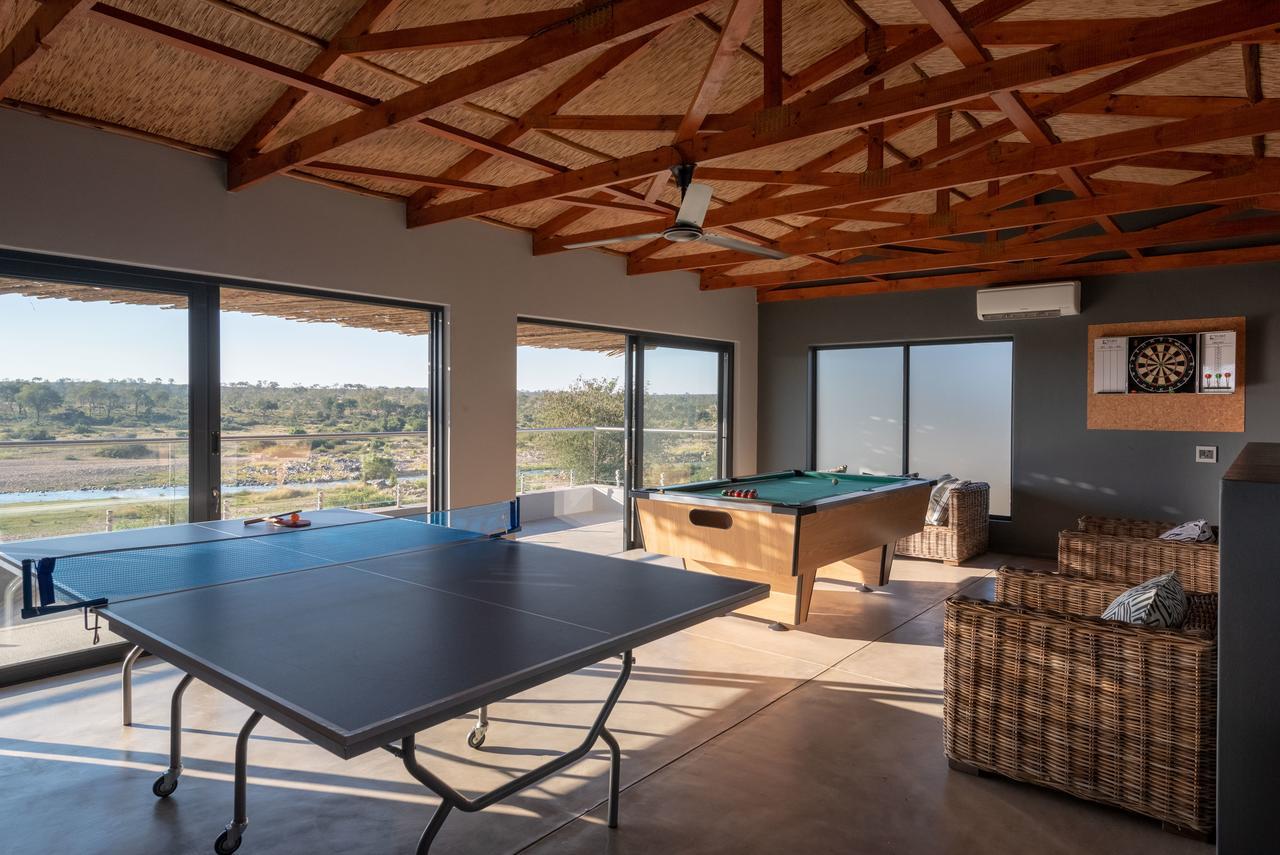 Tamboti River Lodge Hectorspruit Dış mekan fotoğraf