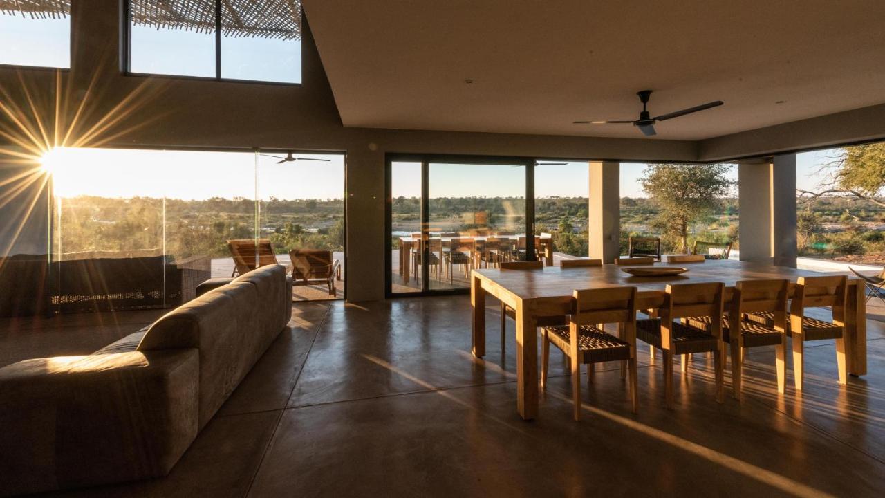 Tamboti River Lodge Hectorspruit Dış mekan fotoğraf