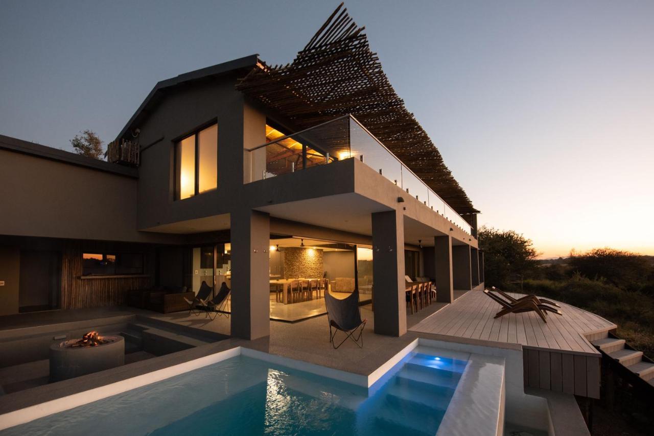 Tamboti River Lodge Hectorspruit Dış mekan fotoğraf