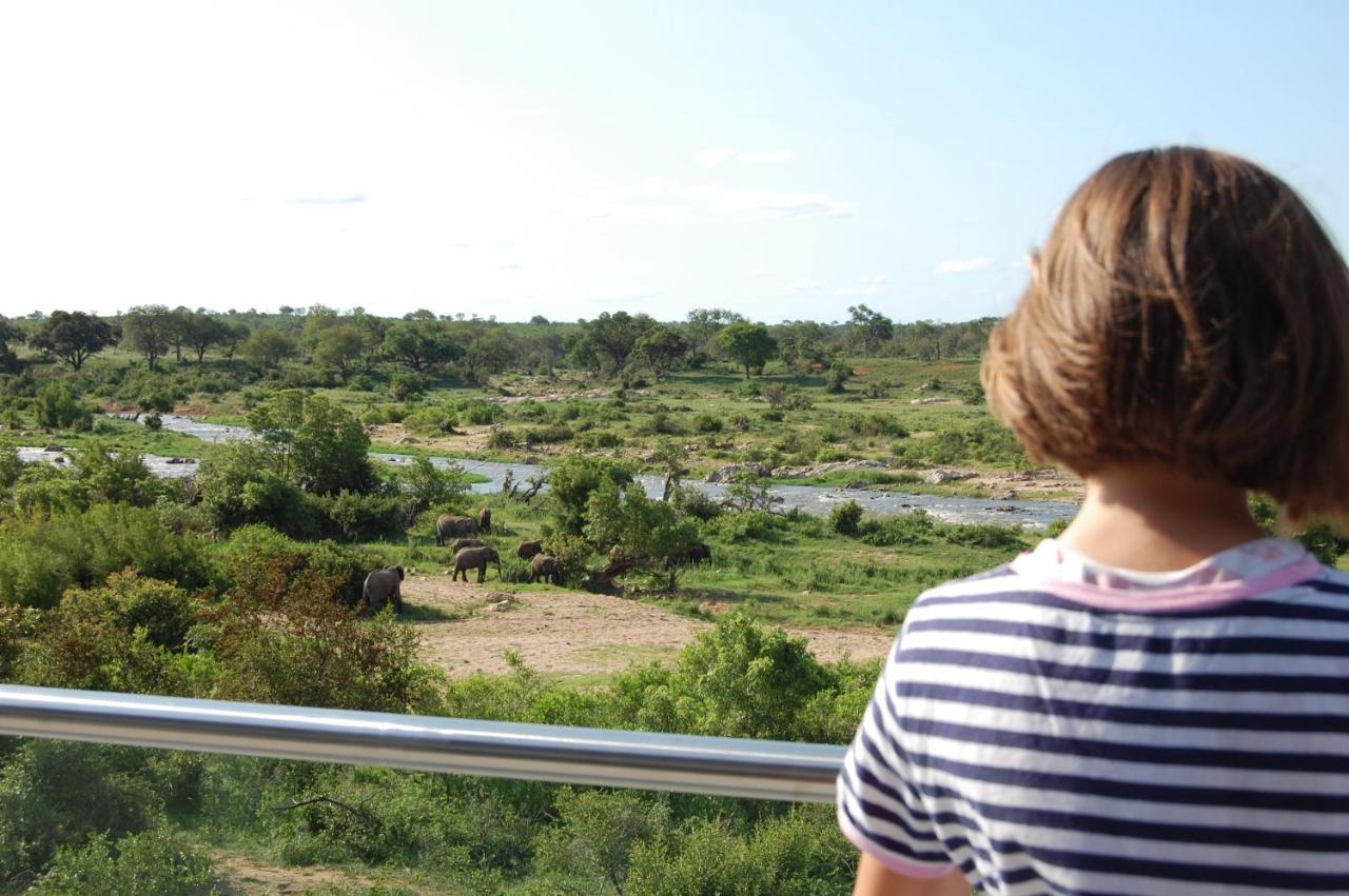 Tamboti River Lodge Hectorspruit Dış mekan fotoğraf